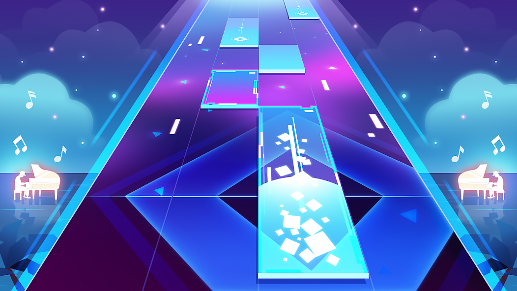 Piano Fire: Edm Music & Piano screenshot 23