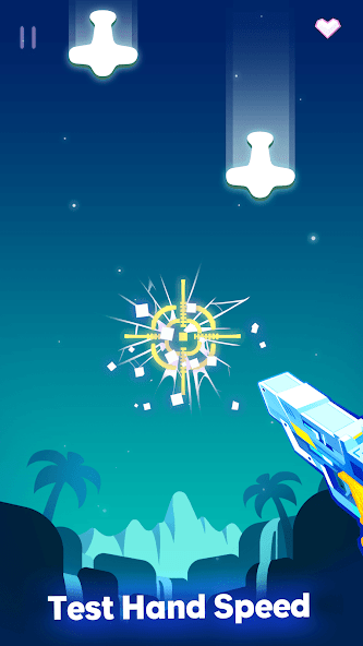 Beat Fire - Edm Gun Music Game screenshot 9