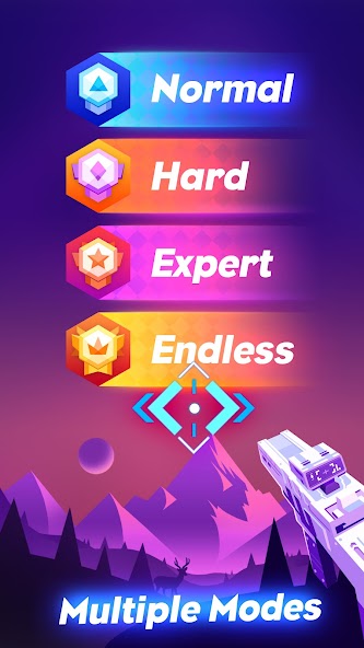 Beat Fire - Edm Gun Music Game screenshot 10