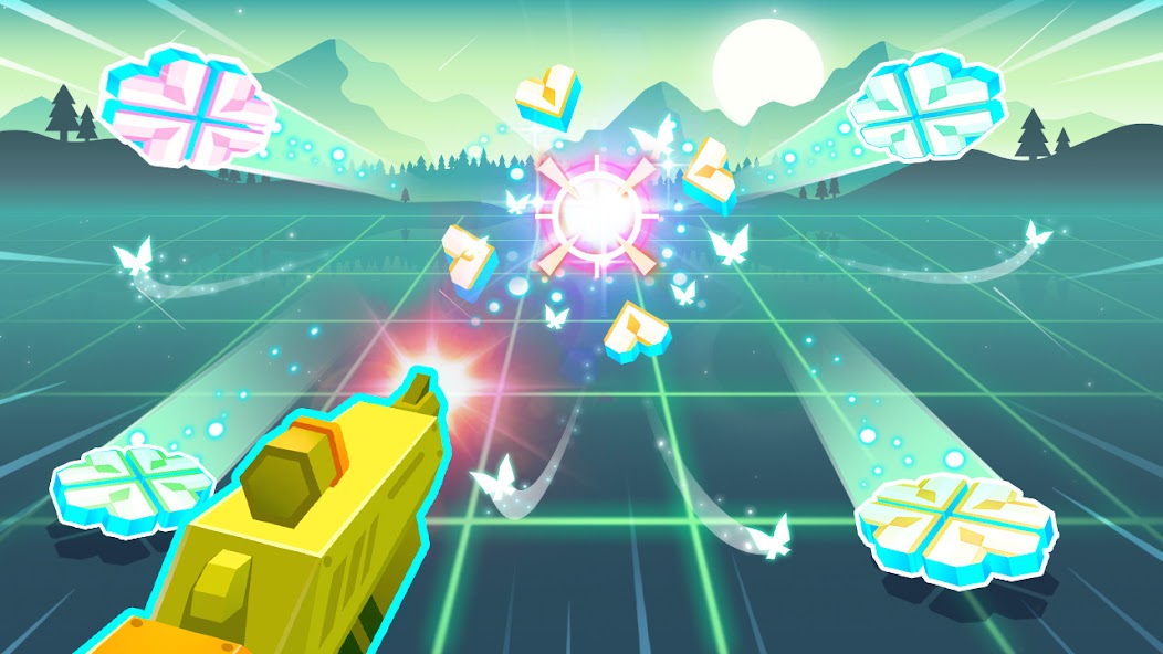 Beat Fire - Edm Gun Music Game screenshot 15