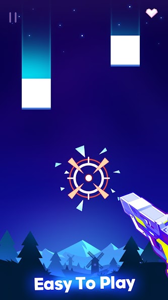 Beat Fire - Edm Gun Music Game screenshot 16