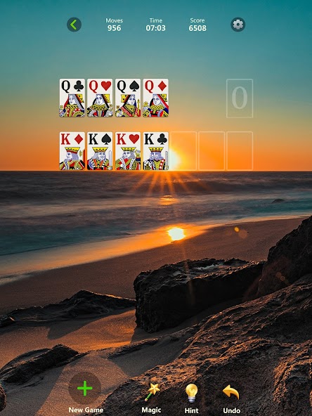 Solitaire - Classic Card Games screenshot 6