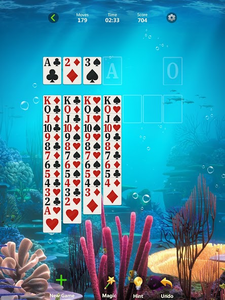 Solitaire - Classic Card Games screenshot 10