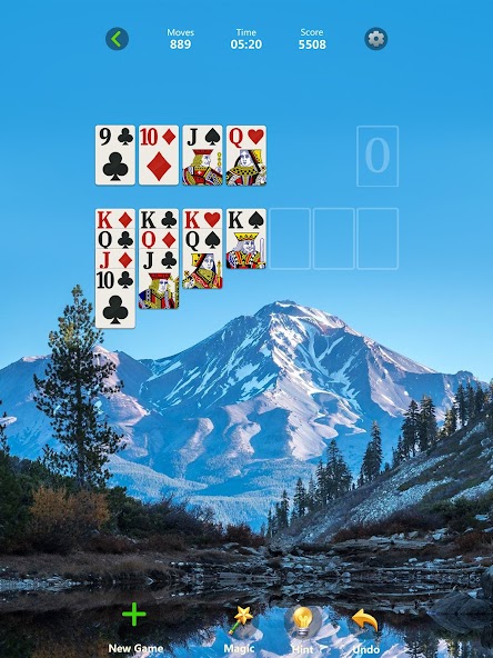 Solitaire - Classic Card Games screenshot 14