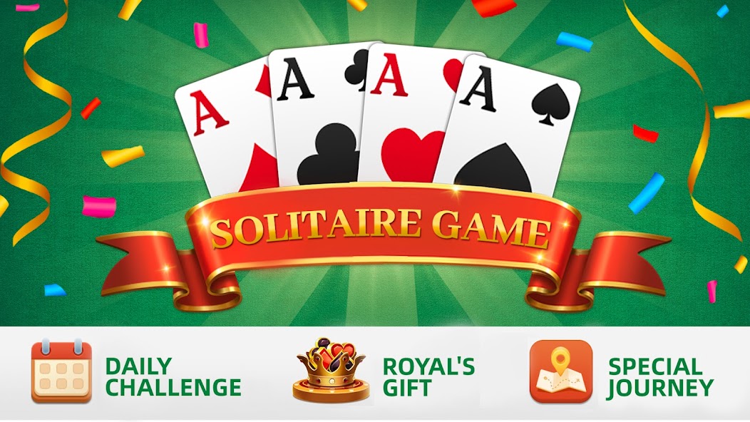 Solitaire - Classic Card Games screenshot 16