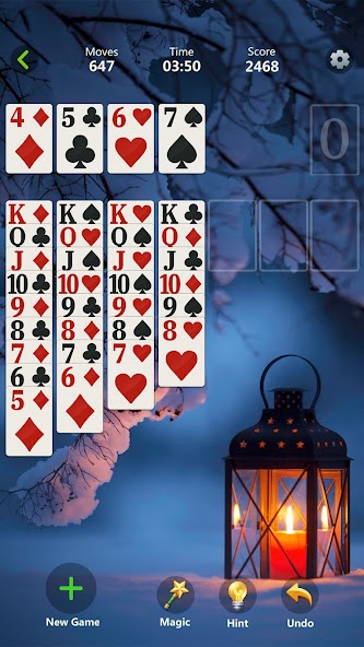 Solitaire - Classic Card Games screenshot 18
