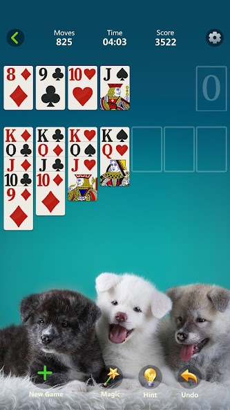 Solitaire - Classic Card Games screenshot 19