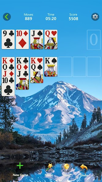 Solitaire - Classic Card Games screenshot 20