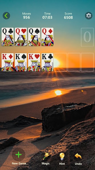 Solitaire - Classic Card Games screenshot 21