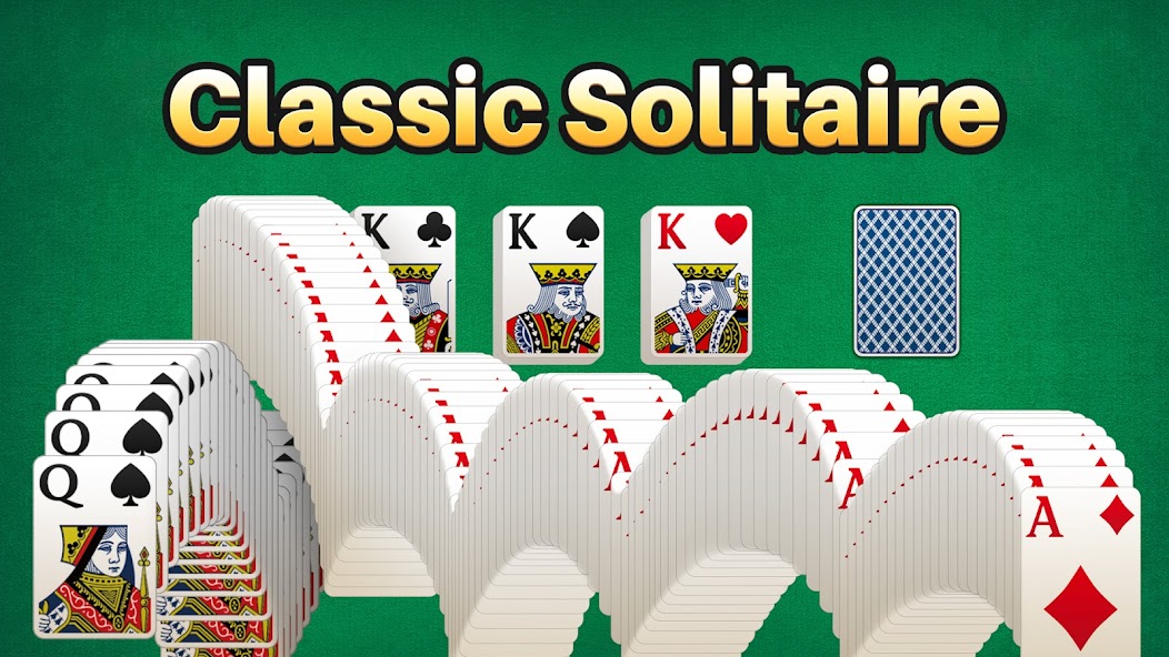 Solitaire - Classic Card Games screenshot 23