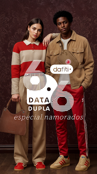 Dafiti 6/6: Presentes com Amor screenshot 1