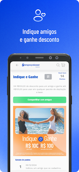 Espaçolaser screenshot 6