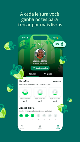 Skeelo: Audiobooks & Ebooks screenshot 12
