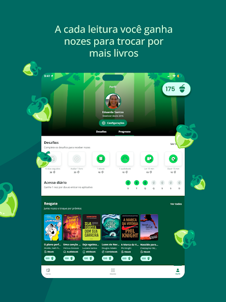 Skeelo: Audiobooks & Ebooks screenshot 15