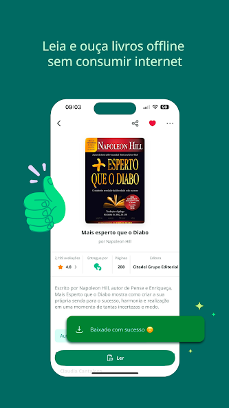 Skeelo: Audiobooks & Ebooks screenshot 26