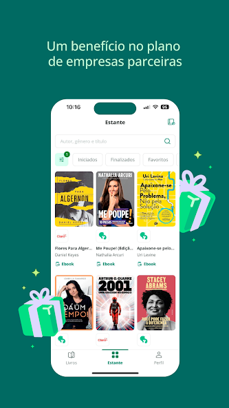 Skeelo: Audiobooks & Ebooks screenshot 27