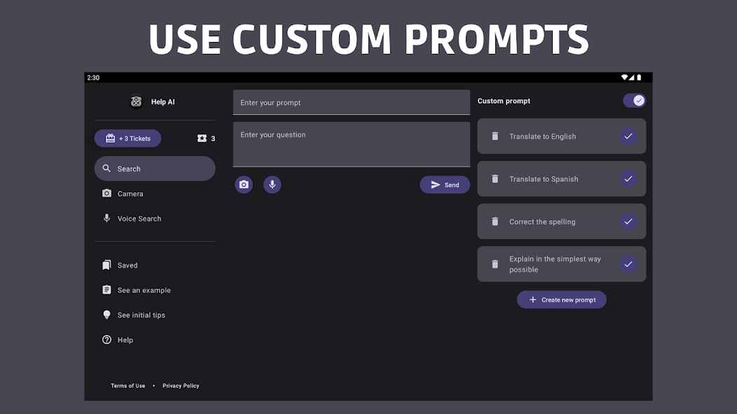 Help AI: Your Homework With AI screenshot 8