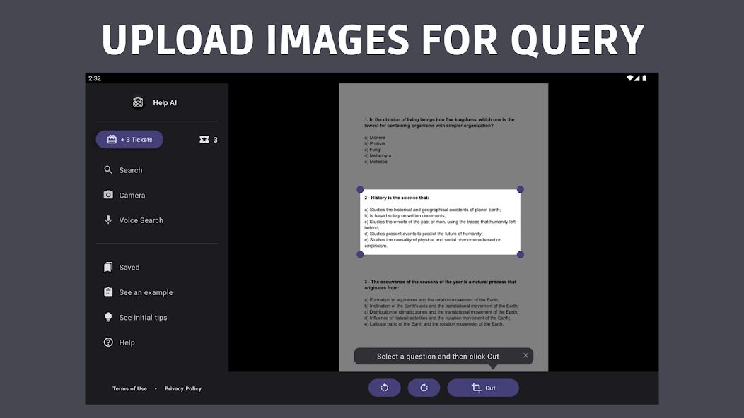 Help AI: Your Homework With AI screenshot 9