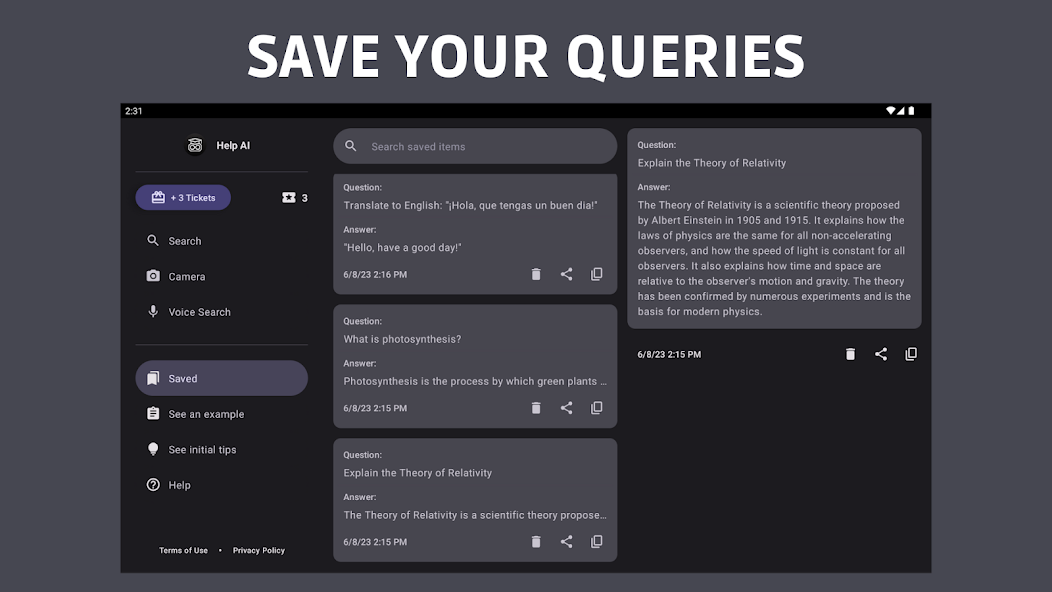 Help AI: Your Homework With AI screenshot 10