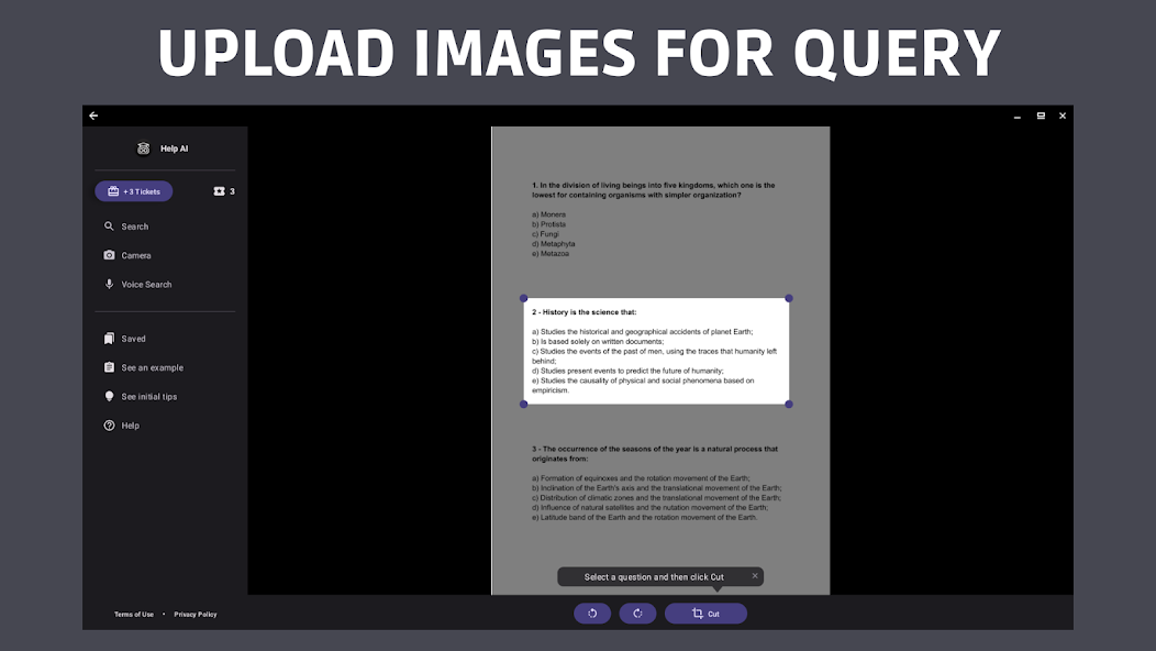 Help AI: Your Homework With AI screenshot 15