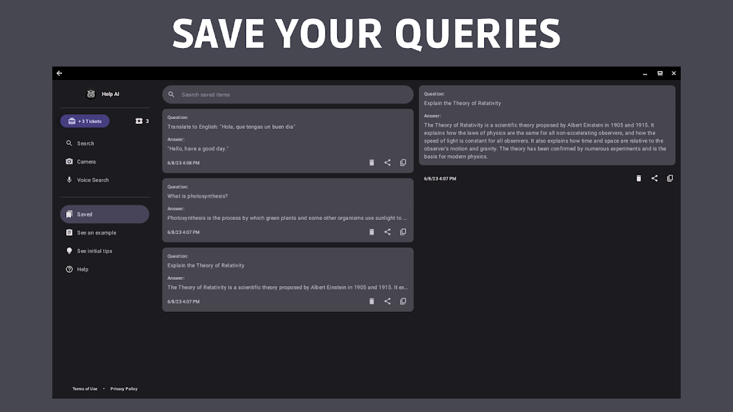 Help AI: Your Homework With AI screenshot 16