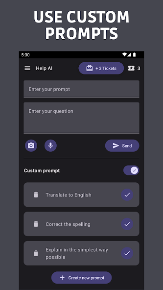 Help AI: Your Homework With AI screenshot 18