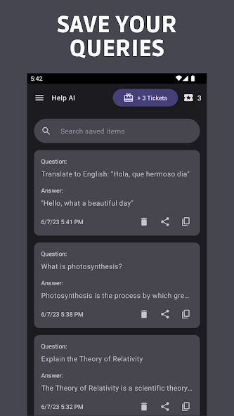 Help AI: Your Homework With AI screenshot 20