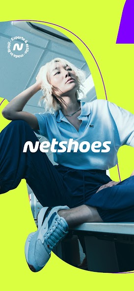 Netshoes: Loja de Esportes screenshot 1