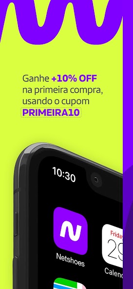 Netshoes: Loja de Esportes screenshot 2