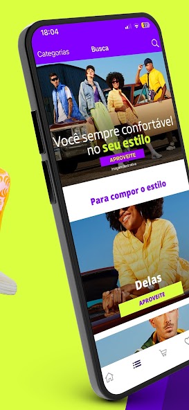 Netshoes: Loja de Esportes screenshot 6