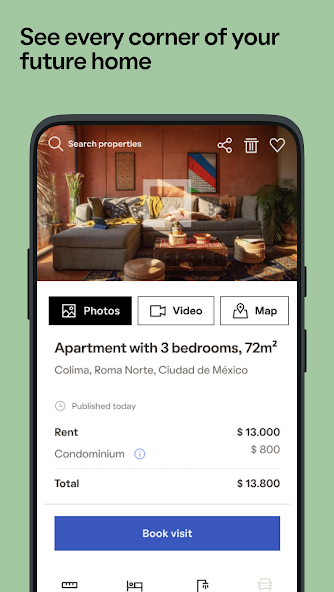 QuintoAndar: Aluguel e Compra screenshot 3