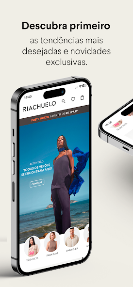 Riachuelo - Roupas e compras screenshot 2