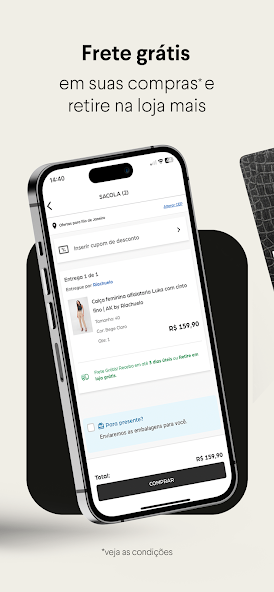 Riachuelo - Roupas e compras screenshot 6