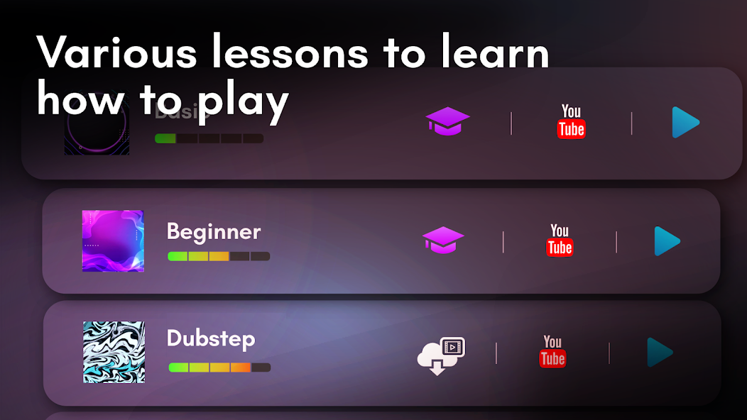 Classic Drum: play drums screenshot 9