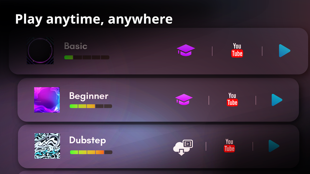 Classic Drum: play drums screenshot 12
