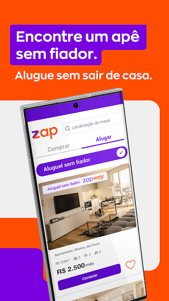 ZAP Imóveis | Compra e Aluguel screenshot 4