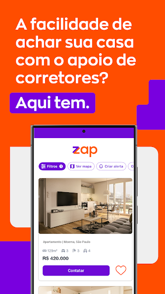 ZAP Imóveis | Compra e Aluguel screenshot 14