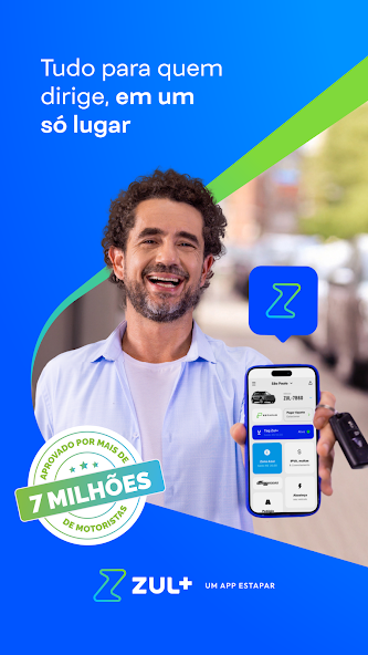Zul+ IPVA, Zona Azul, Tag + screenshot 1