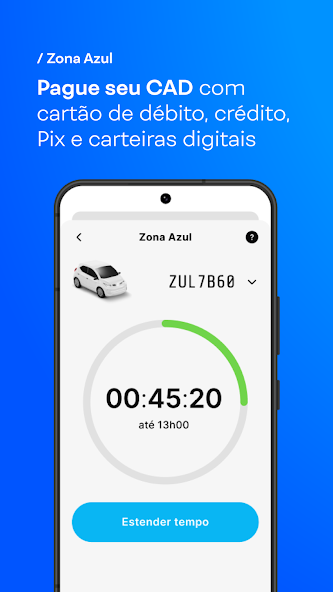 Zul+ IPVA, Zona Azul, Tag + screenshot 2