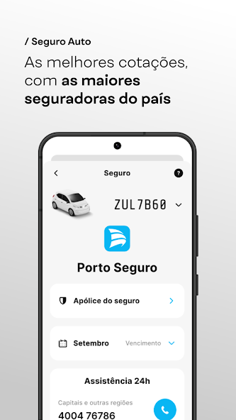 Zul+ IPVA, Zona Azul, Tag + screenshot 5