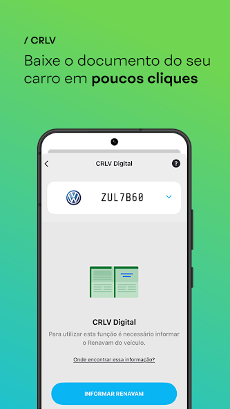 Zul+ IPVA, Zona Azul, Tag + screenshot 7
