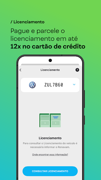 Zul+ IPVA, Zona Azul, Tag + screenshot 8