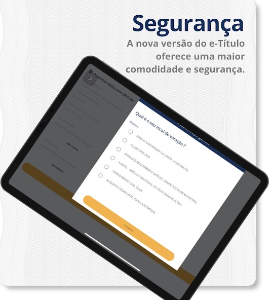 e-Título screenshot 13