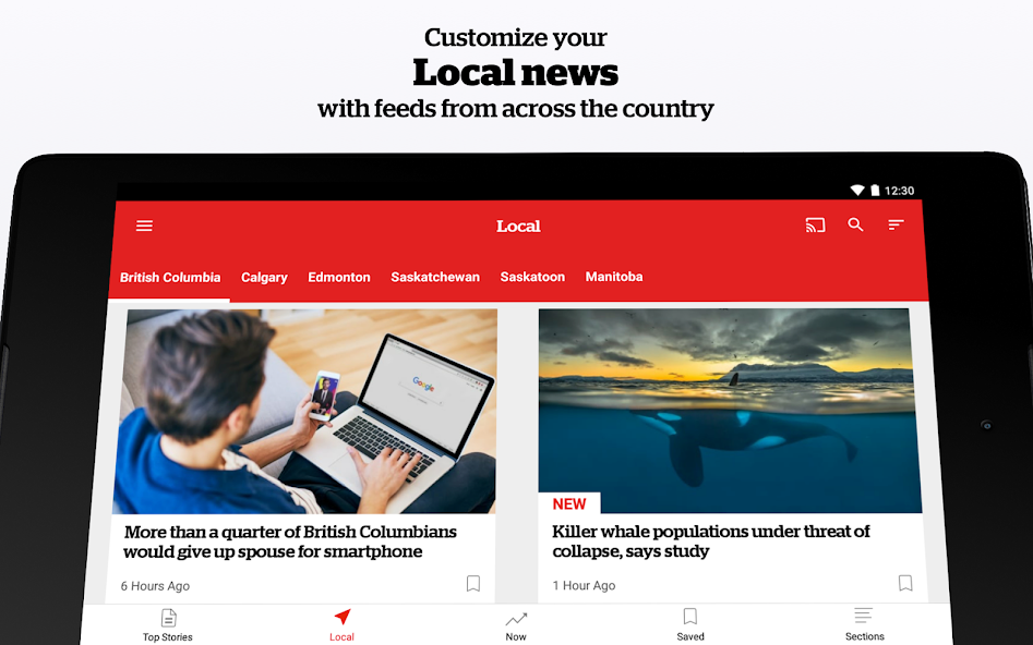 CBC News: Breaking & Local screenshot 3