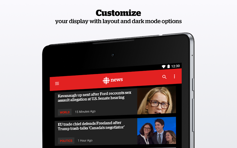 CBC News: Breaking & Local screenshot 5