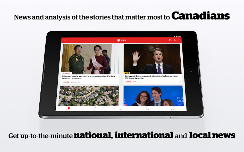 CBC News: Breaking & Local screenshot 8