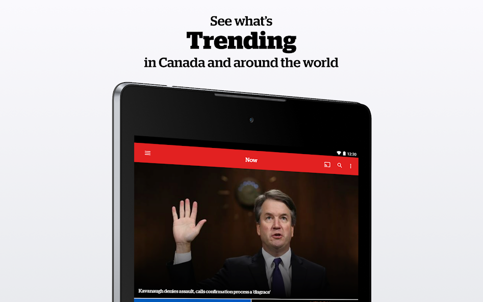 CBC News: Breaking & Local screenshot 13