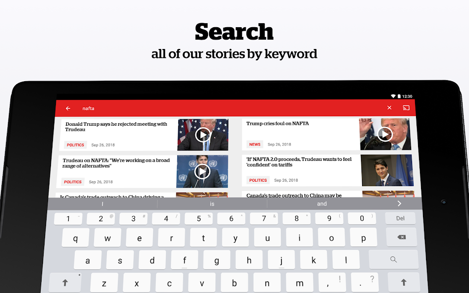 CBC News: Breaking & Local screenshot 15