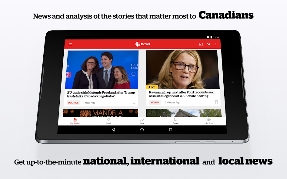 CBC News: Breaking & Local screenshot 21