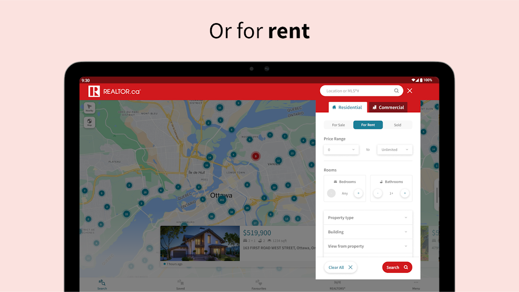 REALTOR.ca Real Estate & Homes screenshot 4
